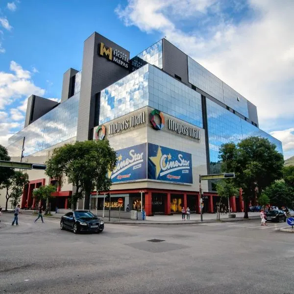 Hotel Mepas, hotel in Mostar