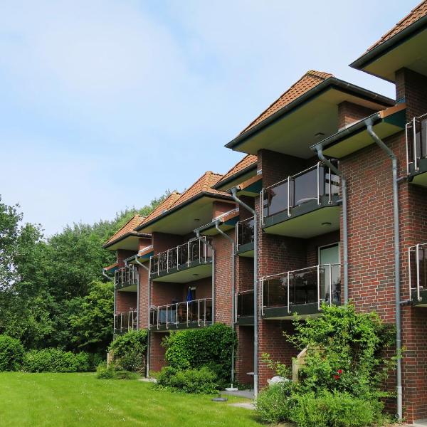 Apartment Cuxland Ferienpark-1 by Interhome