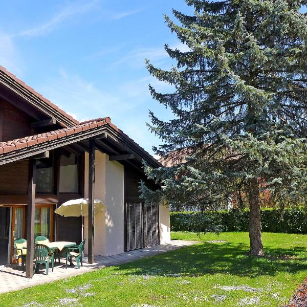 Apartment von Allmen by Interhome, Wilderswil
