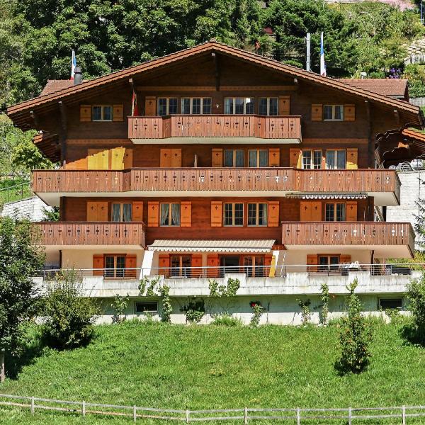 Apartment Chalet Perle by Interhome