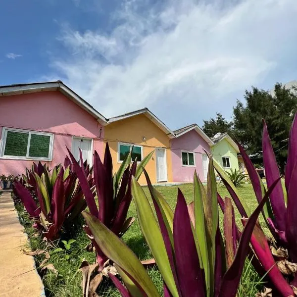 Tahiti Hotel, hotel v destinaci Cotonou