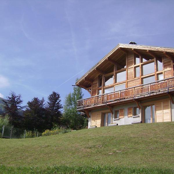 Chalet L'Epachat by Interhome