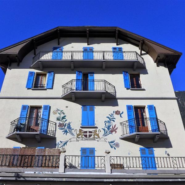 Apartment Le Savoisien by Interhome