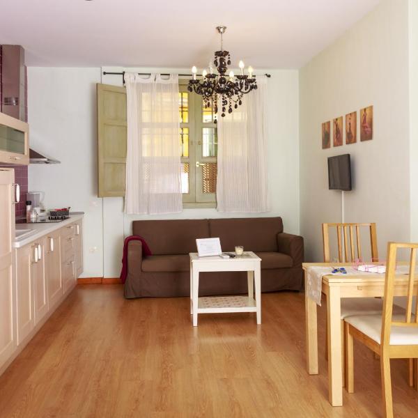 Sea & Wave La Casita de Hinestrosa by Bossh! Apartments