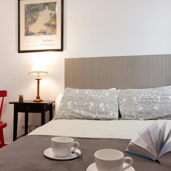 Sea & Wave Soho Family Apartment, Málaga