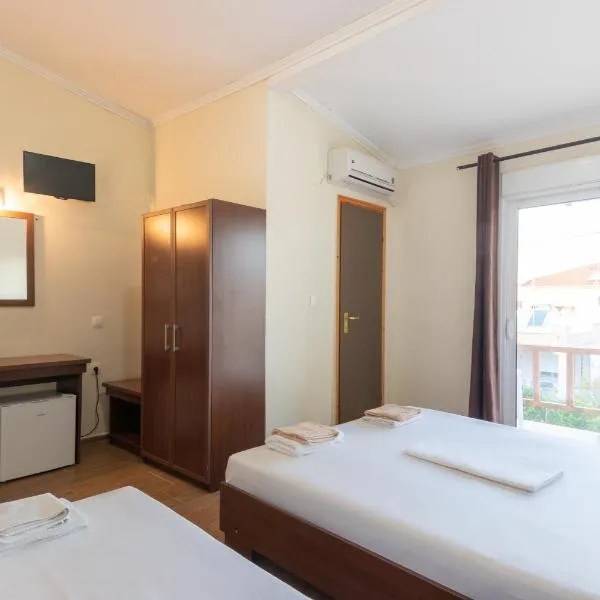 Myrodato Rooms, hotel in Xanthi