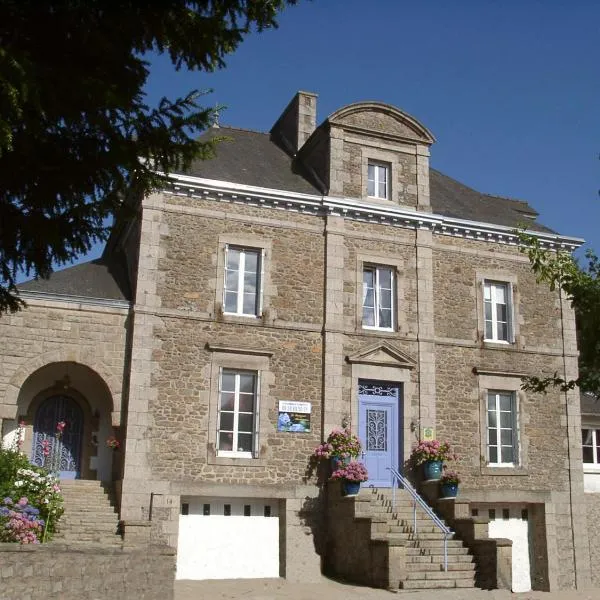 La Demeure aux Hortensias, hôtel à Pleurtuit