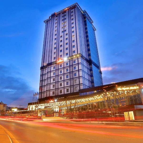 TRYP by Wyndham Istanbul Basın Ekspres, Istanbul