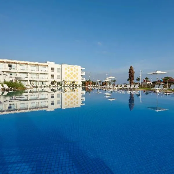 Radisson Blu Resort Saidia Beach, hotel v destinaci Saïdia