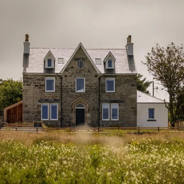 House of Juniper, hotel v destinaci Broadford