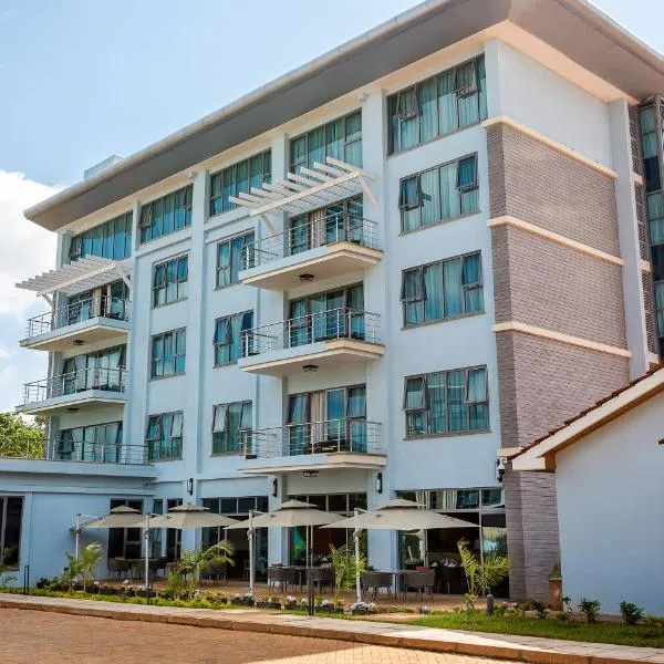 Ulwazi Place Hotel by Trianum, hotell sihtkohas Nairobi