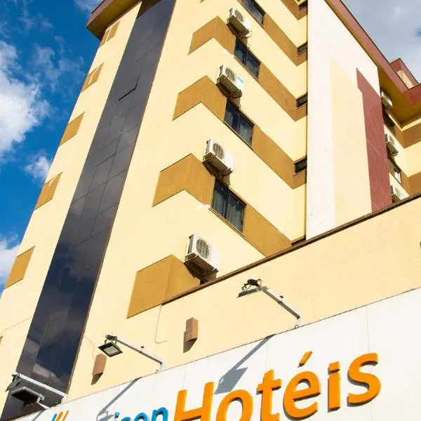 Larison Executive - by Easy Hotéis, hotel v destinaci Pôrto Velho