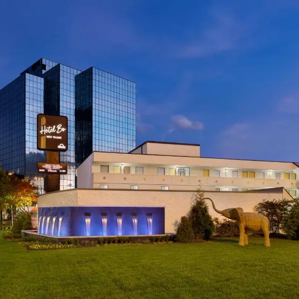 Hotel Bo, a Days Inn by Wyndham Chattanooga Downtown, hotel a Chattanooga