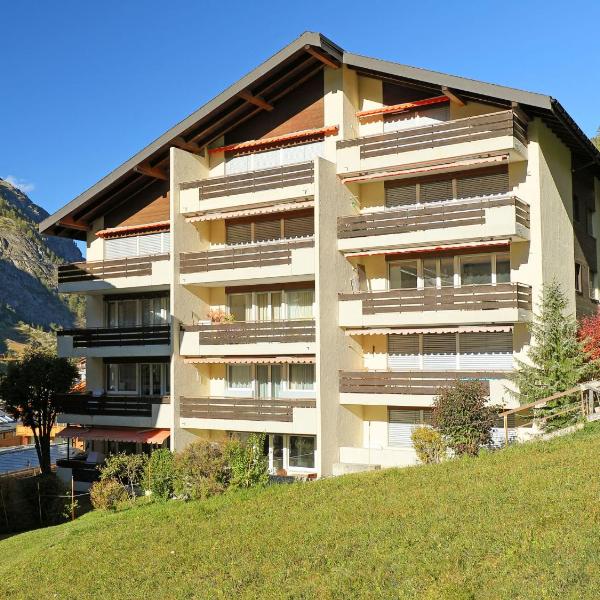 Apartment Grillon-3 by Interhome, Zermatt
