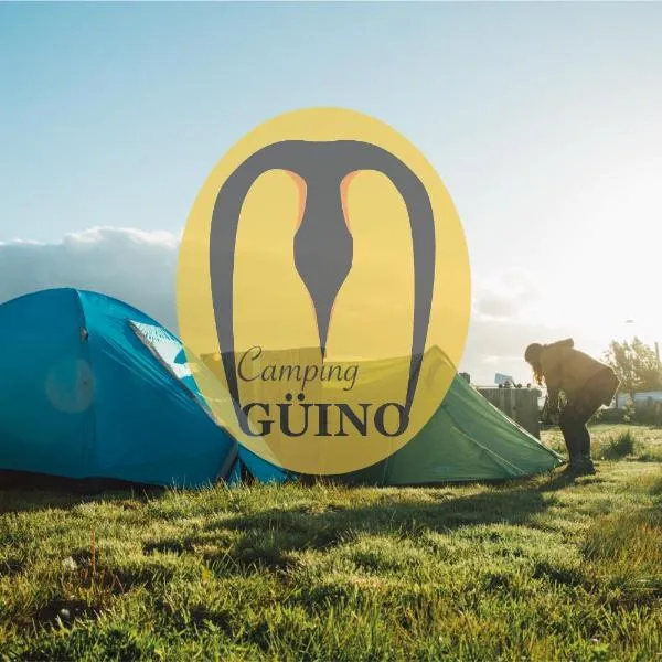 Camping Güino, hotel in Puerto Natales