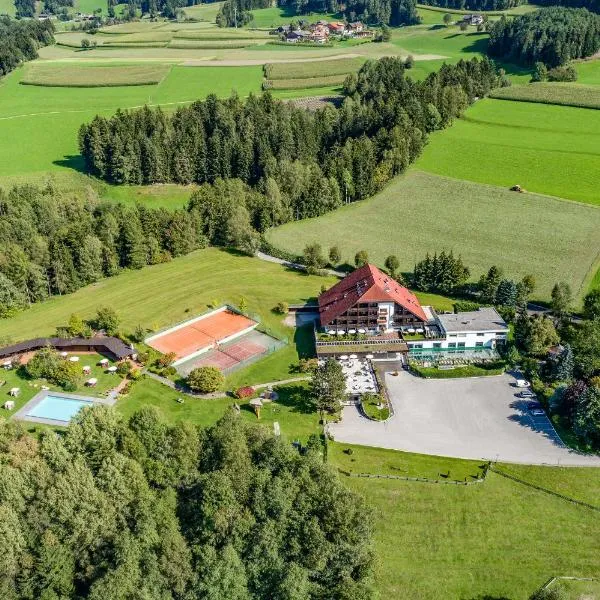 Royal Hotel Hinterhuber, hotel a Brunico