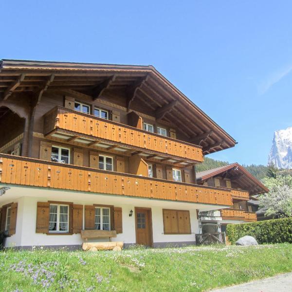 Apartment Chalet Mittelhorn-2 by Interhome