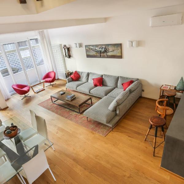 Luxury Pontevecchio Duplex 5 STARS APARTMENT - hosted by Sweetstay