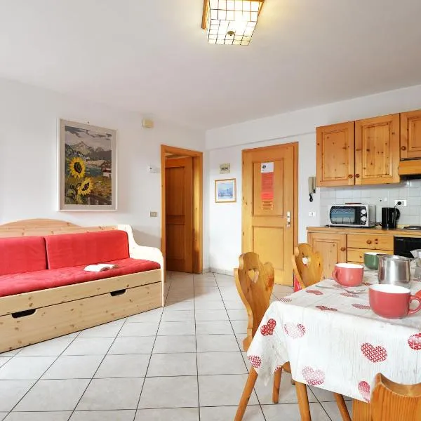 Apartment Villa Placidia Apt 22 by Interhome, hotel in Campitello di Fassa