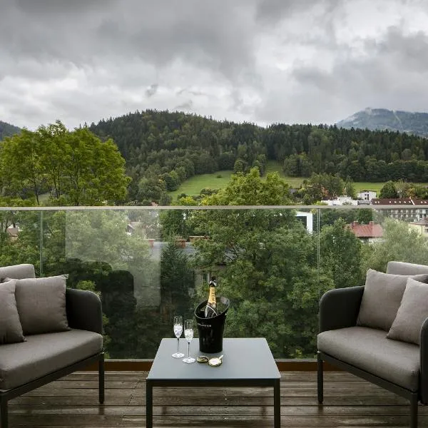 Novy Szczyrk Centrum - Aparthotel z sauną - Dream Apart, Hotel in Szczyrk