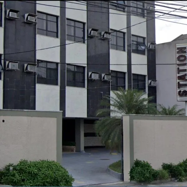 Station Hotel (Adults Only), hotel no Rio de Janeiro