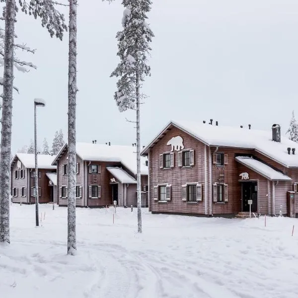 Ranua Resort Holiday Villas, hotel i Ranua