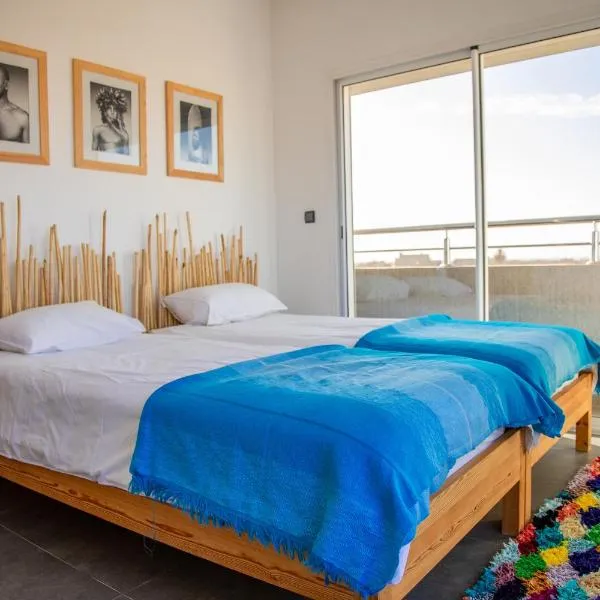 Pure apartments, hotel a Taroudant