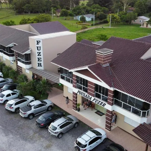 Pousada Fuzer, hôtel à Restinga Sêca