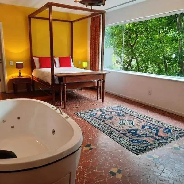 Rio Boutique Suites, hotel v destinaci Rio de Janeiro