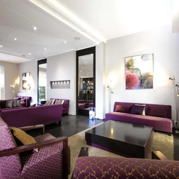 Best Western Plus Hotel Plaisance、ヴィルフランシュ・シュル・ソーヌのホテル