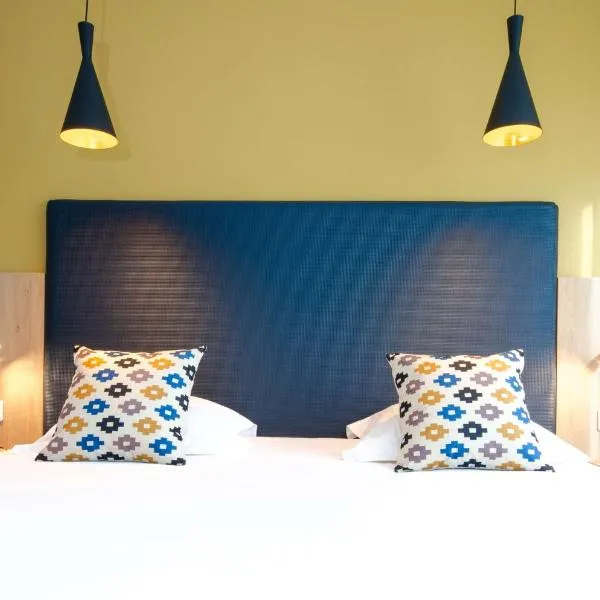 Best Western Plus Hotel Plaisance, hotel a Villefranche-sur-Saône