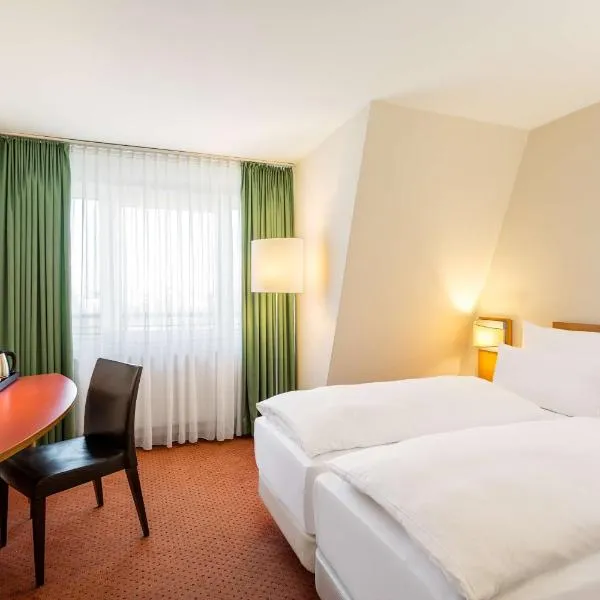 NH Berlin City Ost, hotel i Berlin