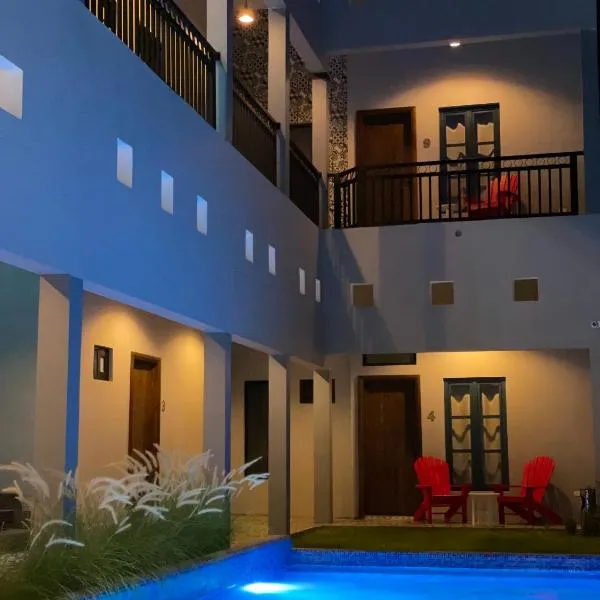 Hotel Casa Nodin, hotel in Cuatrociénegas de Carranza