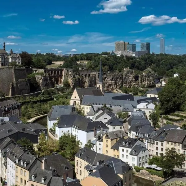 Apartment in City Center of Luxembourg, hotel in Luxemburg