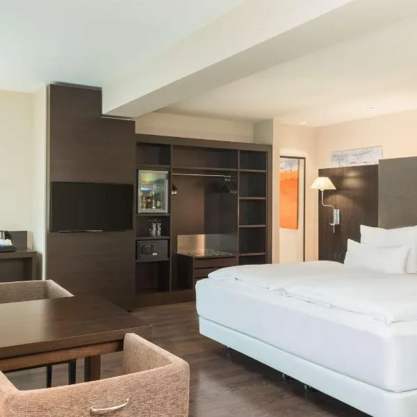 NH Düsseldorf Königsallee, hotel i Düsseldorf