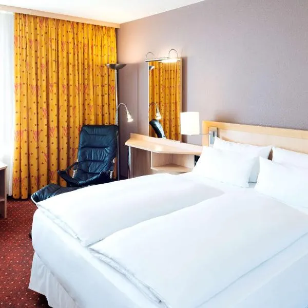 NH Leipzig Messe, hotel in Leipzig