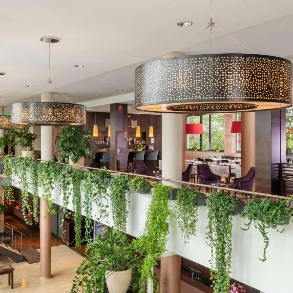 NH Stuttgart Airport, hotel v destinaci Filderstadt