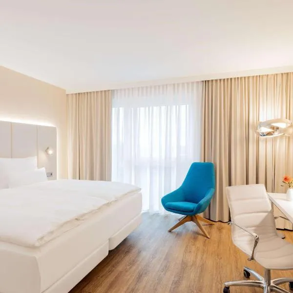 NH Mannheim, hotel in Mannheim