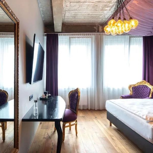 LOFTSTYLE Hotel Hannover, Best Western Signature Collection, hotel v destinaci Hannover