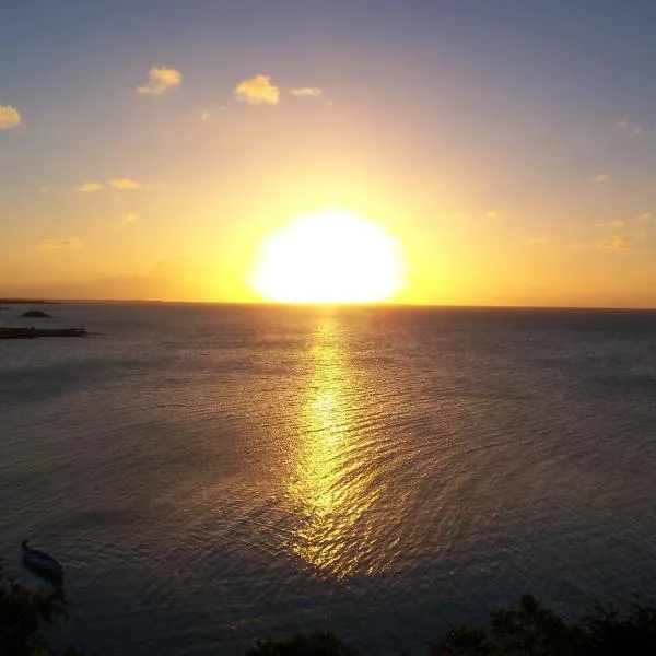 Villa Anse Goeland, hotel v destinaci Rodrigues Island