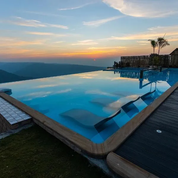 Polo Cherrapunjee Resort, ξενοδοχείο σε Cherrapunji