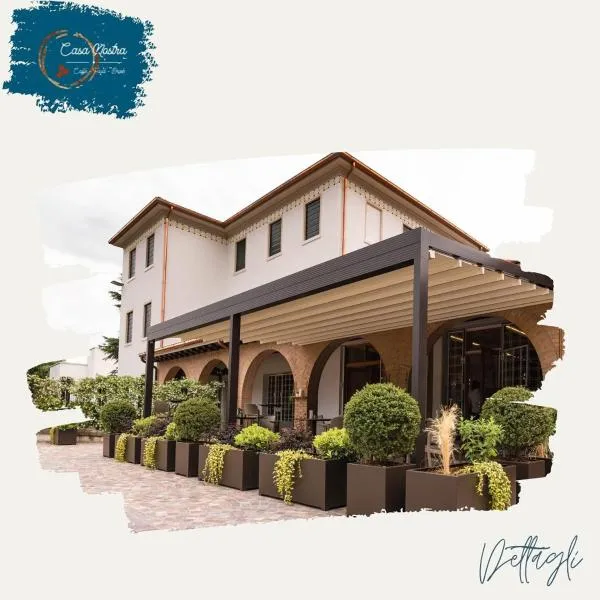 Casa Nostra, Hotel in Selva del Montello