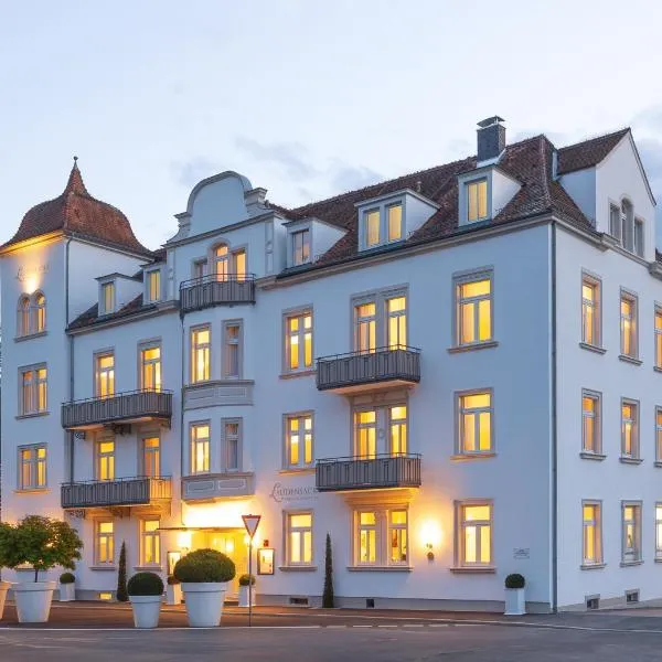 Laudensacks Parkhotel & Retreat, hotel in Bad Kissingen
