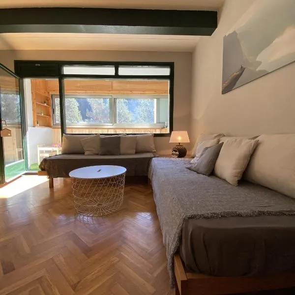 Precioso Apartamento en La Molina, hotel en La Molina Alp