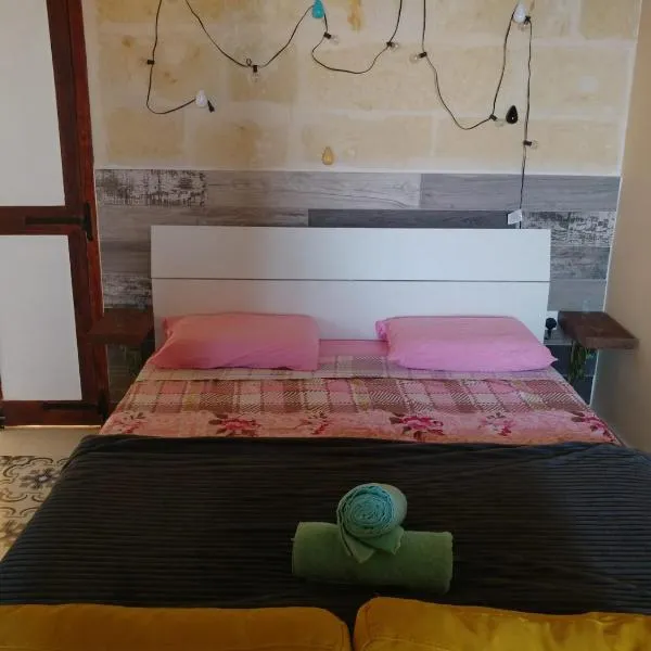 Triesti Home、ビクトリアのホテル