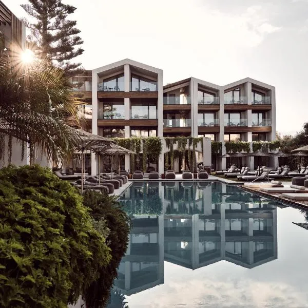 Contessina Hotel, hotel v destinaci Tsilivi