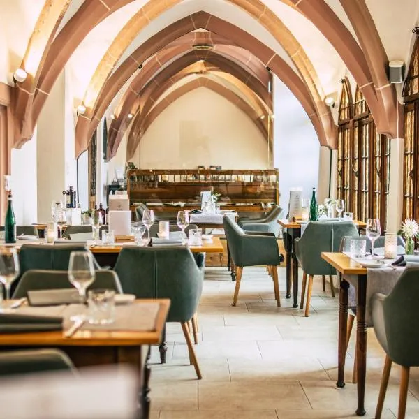 Boutiquehotel Kloster Pfalzel, hotel v destinaci Trier