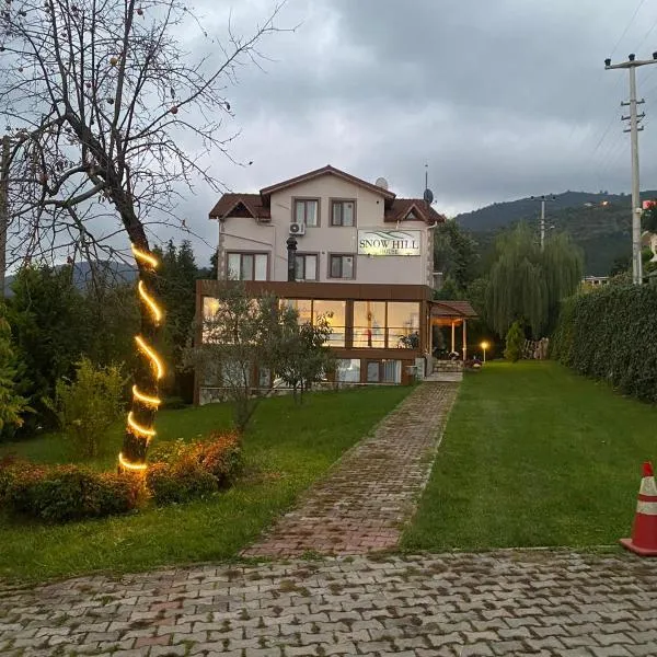 SNOW HİLL HOUSE Pansiyon, hotel in Kartepe