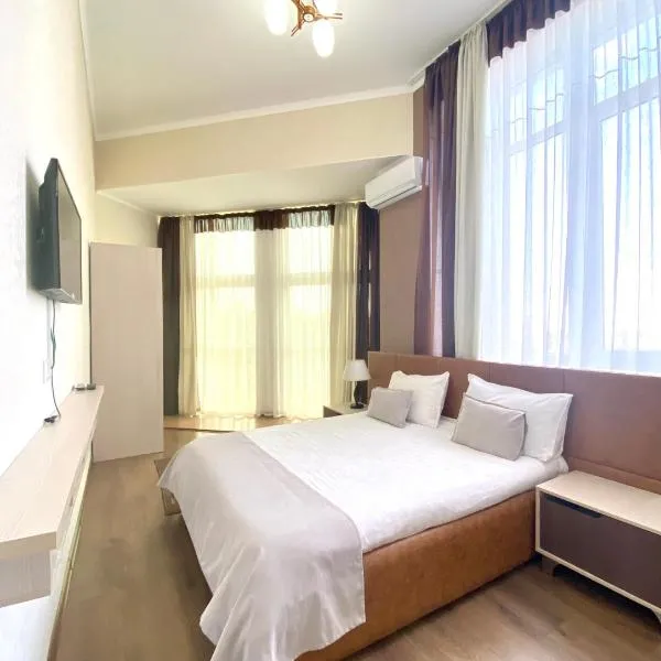 Caravan Hotel, hotel v mestu Karakol