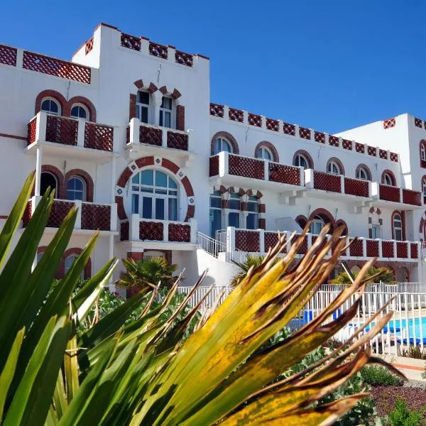 Vacancéole - Résidence de L'Océan, Hotel in La Tranche-sur-Mer
